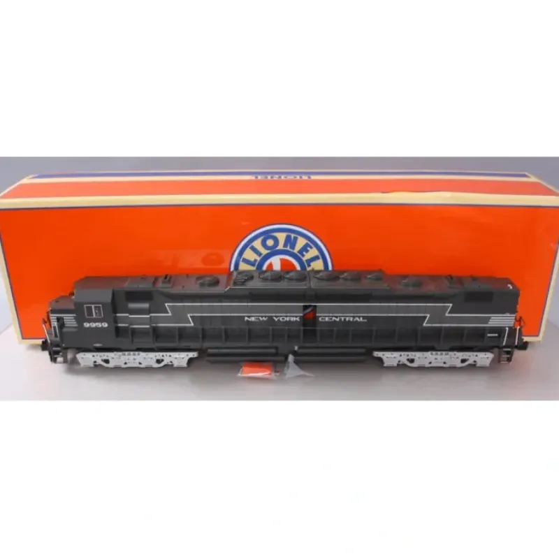 Sale Lionel 6-28380 O NYC "Lightning Stripe" DD351 Dummy Diesel Locomotive #9959 - Your Source for Gaming Essentials Trains