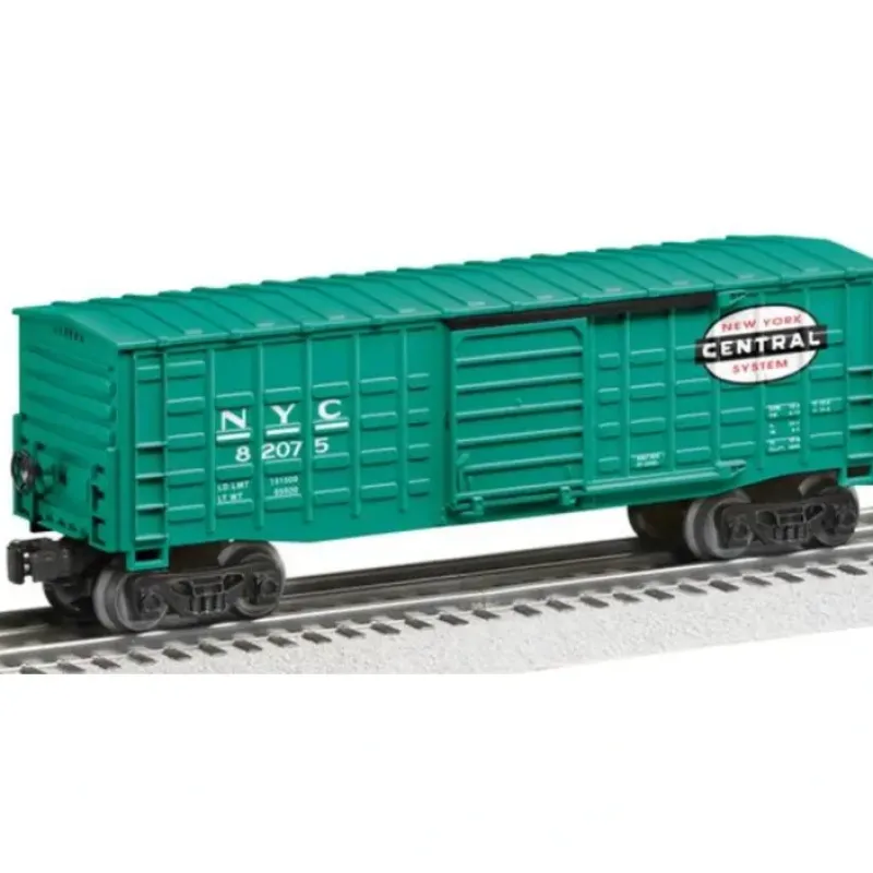 Outlet Lionel 6-82075 O NYC Waffle-Side Boxcar - Your Source for Gaming Essentials Trains