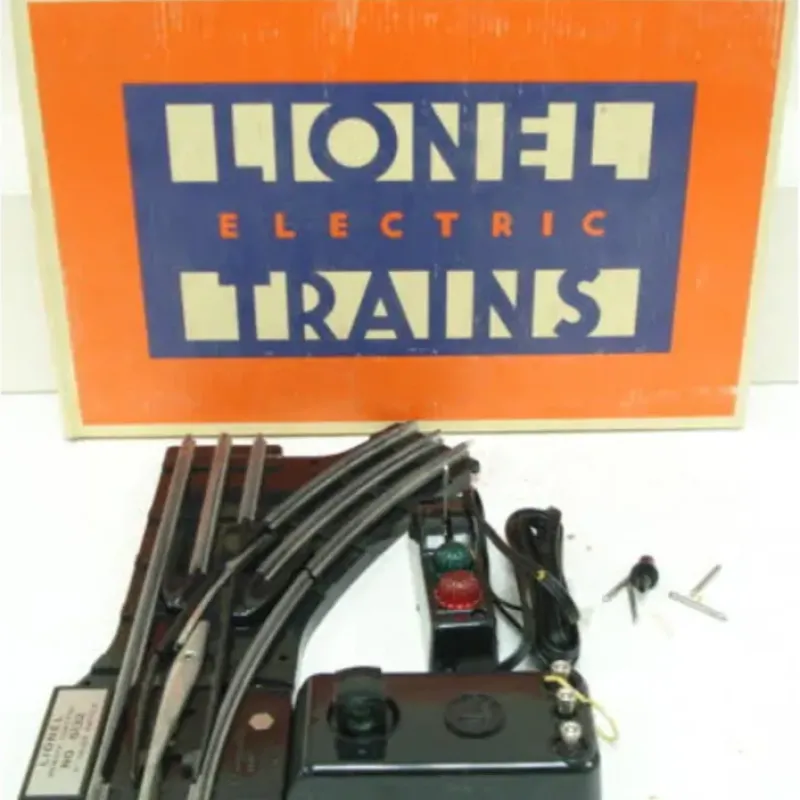Hot Lionel 6-5132 O O31 Right Hand Remote Control Switch Turnout - Your Source for Gaming Essentials Trains