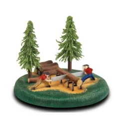 New Lionel 6-82102 O Operating Lumberjacks - Your Source for Gaming Essentials Trains