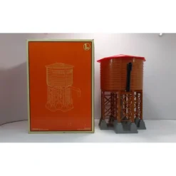 Clearance Lionel 6-12916 O Operating Water Tower 138 LN/Box - Your Source for Gaming Essentials Trains