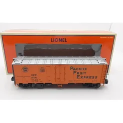 Best Lionel 6-17352 O Pacific Fruit Express Steel Sided Refrigerator Car #20043 LN/Box - Your Source for Gaming Essentials Trains