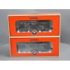 Discount Lionel 6-81824 O P&WV GLa 50t 2-Bay Hopper 2pk - Your Source for Gaming Essentials Trains