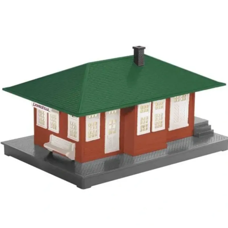 Lionel 6-81737 O Passenger Station - Your Source for Gaming Essentials Trains