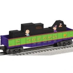 Outlet Lionel 6-37082 O Peanuts Animated Trick or Treat Chase - Your Source for Gaming Essentials Trains