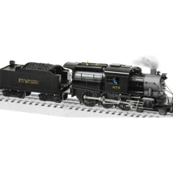 Sale Lionel 6-82417 O Philadelphia & Reading LC Plus 4-6-0 Camelback Steam Loco #675 - Your Source for Gaming Essentials Trains