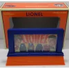 Discount Lionel 6-82017 O Plug-N-Play Lionel Art Operating Billboard - Your Source for Gaming Essentials Trains