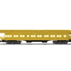 New Lionel 6-25796 O Polar Express Scale Gold Observation Car - Your Source for Gaming Essentials Trains