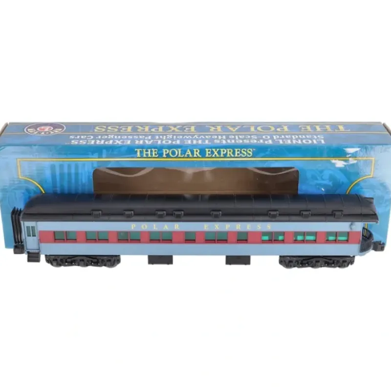 Sale Lionel 6-25576 O Polar Express Scale Observation Car - Your Source for Gaming Essentials Trains