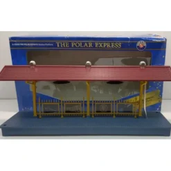 Online Lionel 6-37829 O Polar Express Station Platform - Your Source for Gaming Essentials Trains