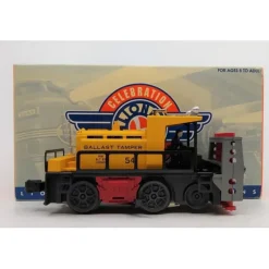 New Lionel 6-18464 O Postwar Celebration Series # 54 Ballast Tamper Car LN/Box - Your Source for Gaming Essentials Trains