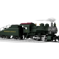 Clearance Lionel 6-11379 O PRR 0-4-0 Shifter Steam Locomotive #112 - Your Source for Gaming Essentials Trains