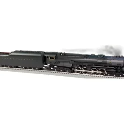 Lionel 6-11417 O PRR Builder's Scheme Legacy S-2 Turbine Steam Locomotive #6200 - Your Source for Gaming Essentials Trains