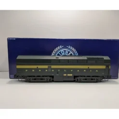 Online Lionel 6-24510 O PRR CCII Sharknose Non-Powered B-Unit Diesel Locomotive #9744-B LN/Box - Your Source for Gaming Essentials Trains