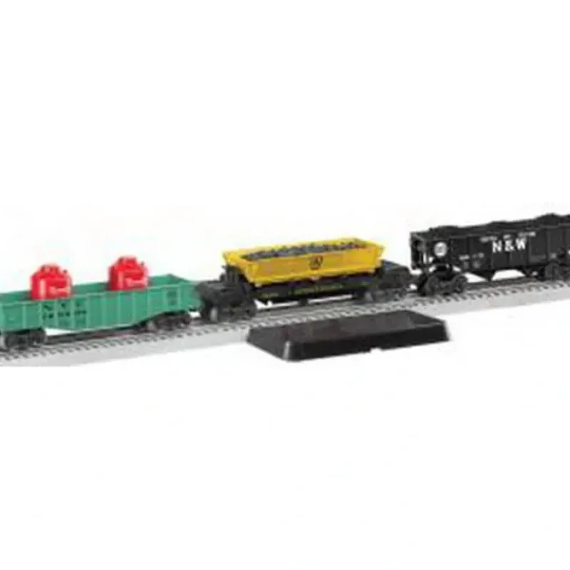 Hot Lionel 6-25938 O PRR Freight Expansion 3pk - Your Source for Gaming Essentials Trains