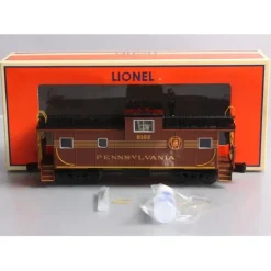 Best Lionel 6-27691 O PRR NS Heritage Extended Vision Caboose #8102 - Your Source for Gaming Essentials Trains