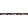 New Lionel 6-25635 O PRR Red Arrow Heavyweight Passenger Cars 3-Pack - Your Source for Gaming Essentials Trains