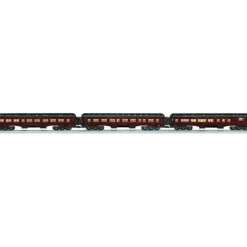 New Lionel 6-25635 O PRR Red Arrow Heavyweight Passenger Cars 3-Pack - Your Source for Gaming Essentials Trains