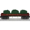Best Lionel 6-81420 O PRR Truss Rod Gondola w/Tarp Load - Your Source for Gaming Essentials Trains