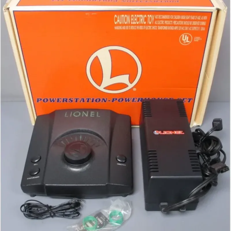 Sale Lionel 6-12938 O PS-1 Powerstation-Powerhouse Set - Your Source for Gaming Essentials Trains