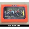 Clearance Lionel 6204289090 O Railroad People Figures (Set of 6) - Your Source for Gaming Essentials Trains