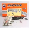 Online Lionel 6-81952 O-72 Right Hand Fastrack Remote/Command Switch Turnout - Your Source for Gaming Essentials Trains