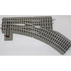 New Lionel 6-12018 O-36 Right Hand Manual FasTrack Switch Turnout EX - Your Source for Gaming Essentials Trains