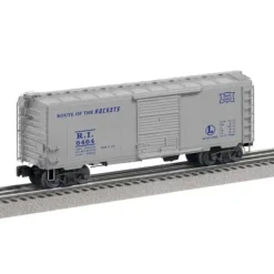 Best Lionel 6-27293 O Rock Island Boxcar #6464 LN/Box - Your Source for Gaming Essentials Trains