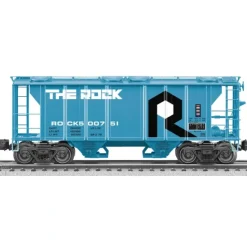 Hot Lionel 6-27083 O Rock Island PS-2 Hopper Car - Your Source for Gaming Essentials Trains