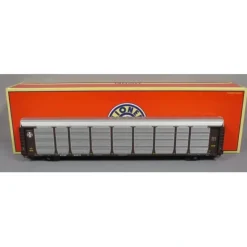 New Lionel 6-29345 O Santa Fe ATSF 89' Autocarrier - Your Source for Gaming Essentials Trains