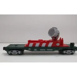 Online Lionel 6-81993 O Santa Finder Searchlight Car - Your Source for Gaming Essentials Trains