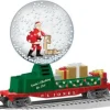 Online Lionel 6-37089 O Santas List Snow Globe Car - Your Source for Gaming Essentials Trains