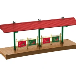 Sale Lionel 6-82743 O Santa's Reindeer Station Platform - Your Source for Gaming Essentials Trains
