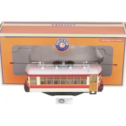 Best Lionel 6-28438 O Scale Portland Birney Trolley #511 - Your Source for Gaming Essentials Trains
