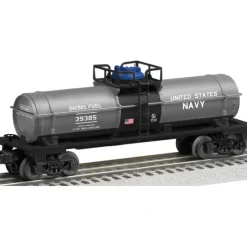 Sale Lionel 6-39385 O Scale US Navy Tank Car - Made in the USA - Your Source for Gaming Essentials Trains