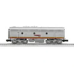 Lionel 6-34579 O SF Warbonnet F3 Powered Diesel B-Unit - Your Source for Gaming Essentials Trains