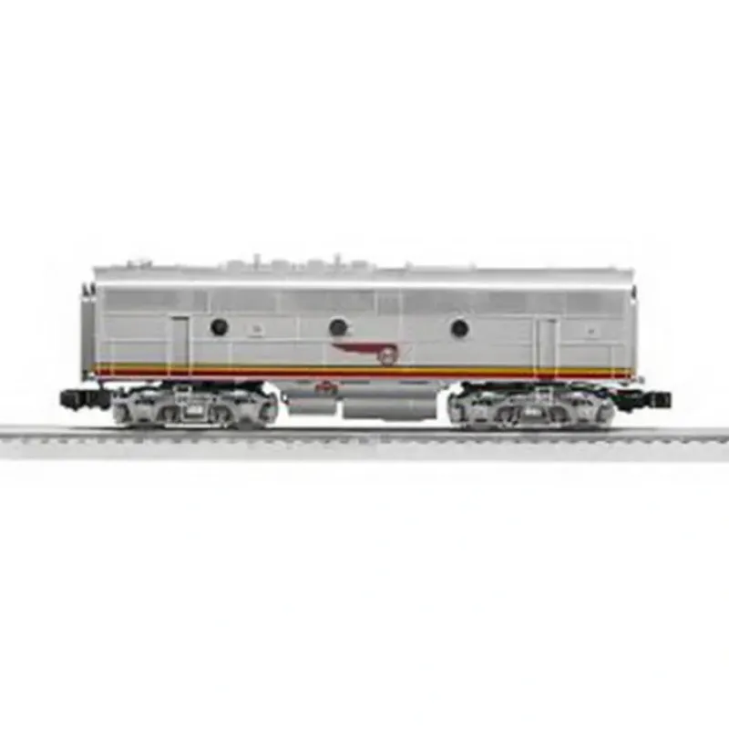 Lionel 6-34579 O SF Warbonnet F3 Powered Diesel B-Unit - Your Source for Gaming Essentials Trains