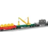 Hot Lionel 6-30191 O Sodor Work Train (Set of 3) - Your Source for Gaming Essentials Trains