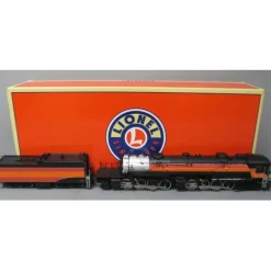 Lionel 6-11465 O Southern Pacific Daylight AC-12 Cab Forward Steam Loco #4275 - Your Source for Gaming Essentials Trains