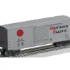 Discount Lionel 6-25946 O SP Black Widow Hi-Cube Boxcar - Your Source for Gaming Essentials Trains