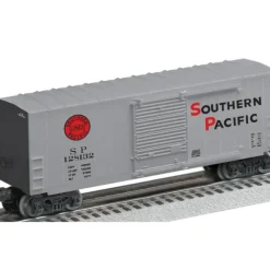 Discount Lionel 6-25946 O SP Black Widow Hi-Cube Boxcar - Your Source for Gaming Essentials Trains