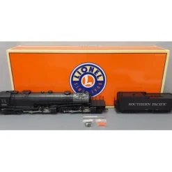 Sale Lionel 6-11462 O SP Legacy Scale AC-12 Cab Forward 4-8-8-2 Steam Locomotive - Your Source for Gaming Essentials Trains