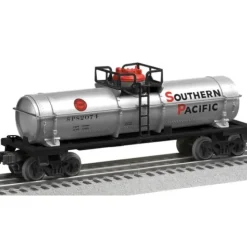 Lionel 6-82074 O SP Single-Dome Tank Car - Your Source for Gaming Essentials Trains
