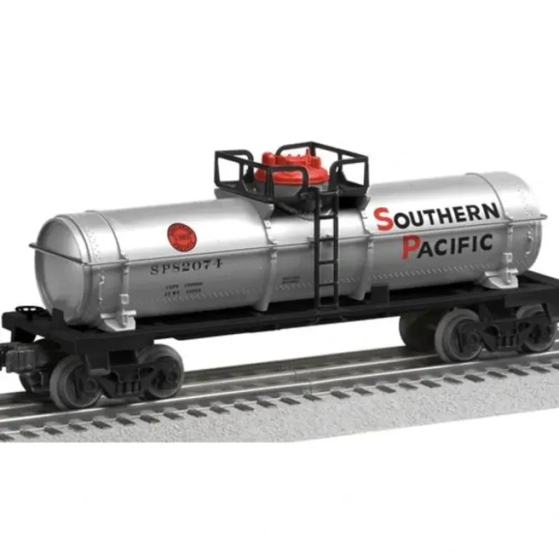 Lionel 6-82074 O SP Single-Dome Tank Car - Your Source for Gaming Essentials Trains