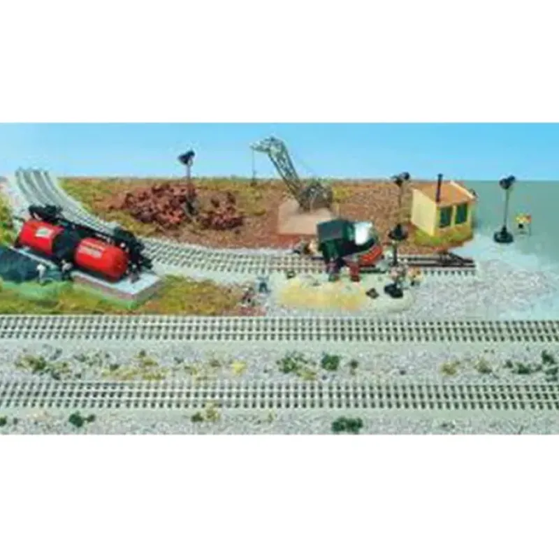Clearance Lionel 6-37141 O Tank Car Accident Scene - Your Source for Gaming Essentials Trains