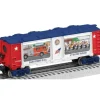 Online Lionel 6-81568 O 4th of July Parade Aquarium Car - Your Source for Gaming Essentials Trains
