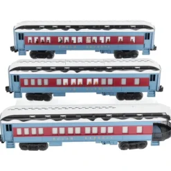 Lionel 2123130 O The Polar Express Lion Chief O Gauge Passenger Train Set EX - Your Source for Gaming Essentials Trains