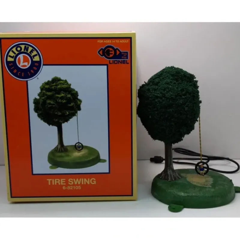 Sale Lionel 6-82105 O Tire Swing - Your Source for Gaming Essentials Trains