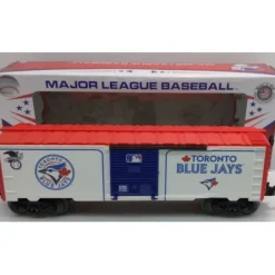 Sale Lionel 6-81929 O Toronto Blue Jays Boxcar - Your Source for Gaming Essentials Trains