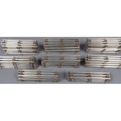 Best Lionel 6-65038 O-27 Tubular Straight Track Sections (100) EX/Box - Your Source for Gaming Essentials Trains